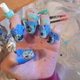 Illustration for article titled How To Give Yourself Paint-Splattered Jackson Pollock Nails